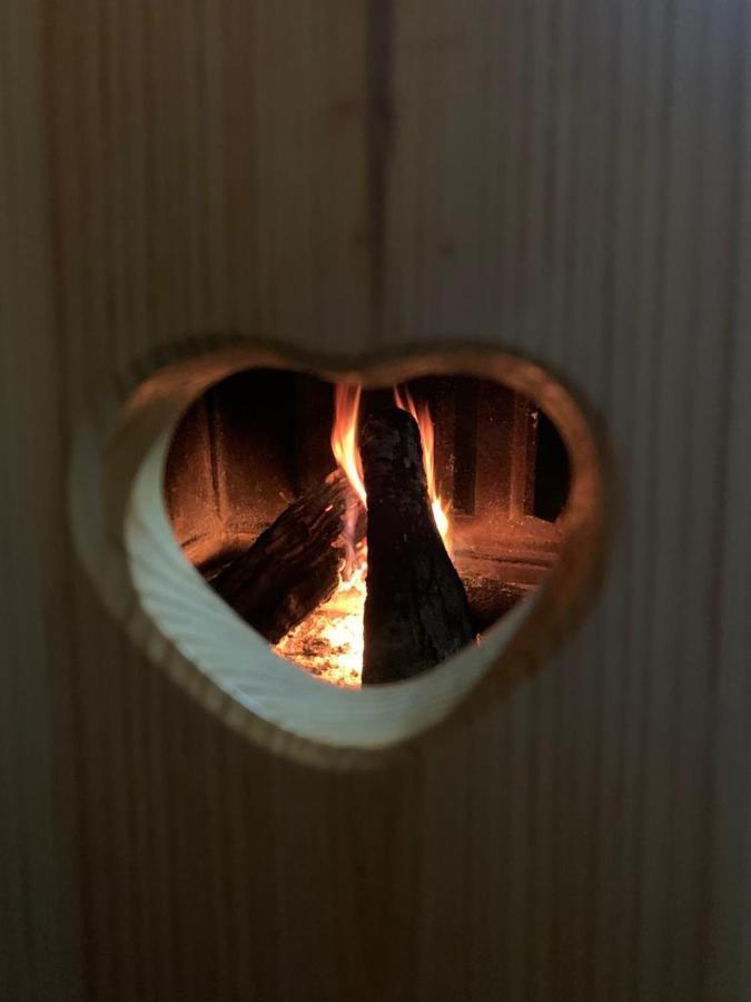 La Casa Di Fantalegno Apartment Camigliatello Silano Bagian luar foto