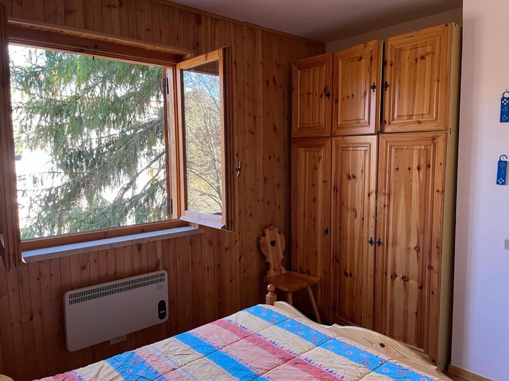 La Casa Di Fantalegno Apartment Camigliatello Silano Bagian luar foto