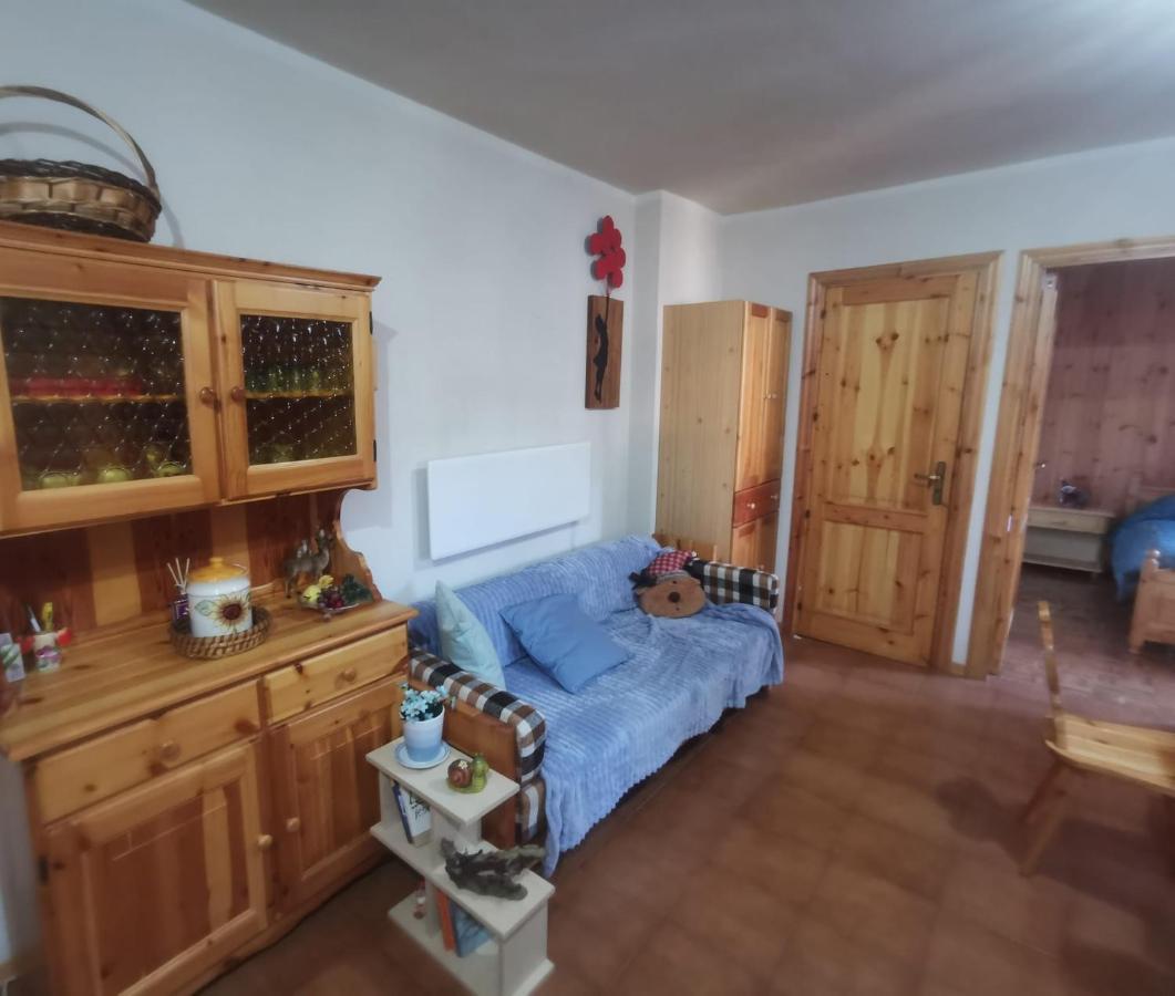La Casa Di Fantalegno Apartment Camigliatello Silano Bagian luar foto