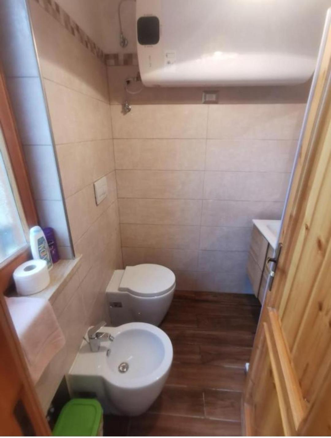 La Casa Di Fantalegno Apartment Camigliatello Silano Bagian luar foto