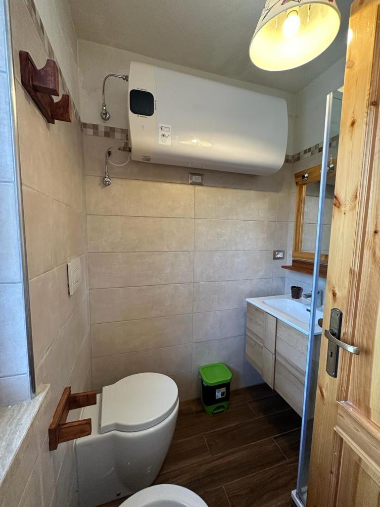 La Casa Di Fantalegno Apartment Camigliatello Silano Bagian luar foto